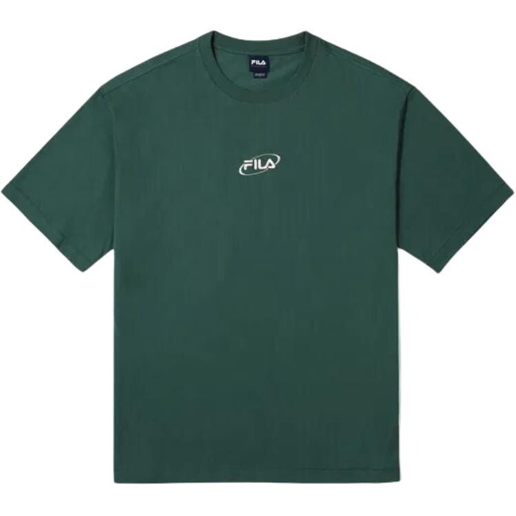 Футболка мужская зеленая Fila, зеленый
Футболка мужская зеленая Fila, зеленый