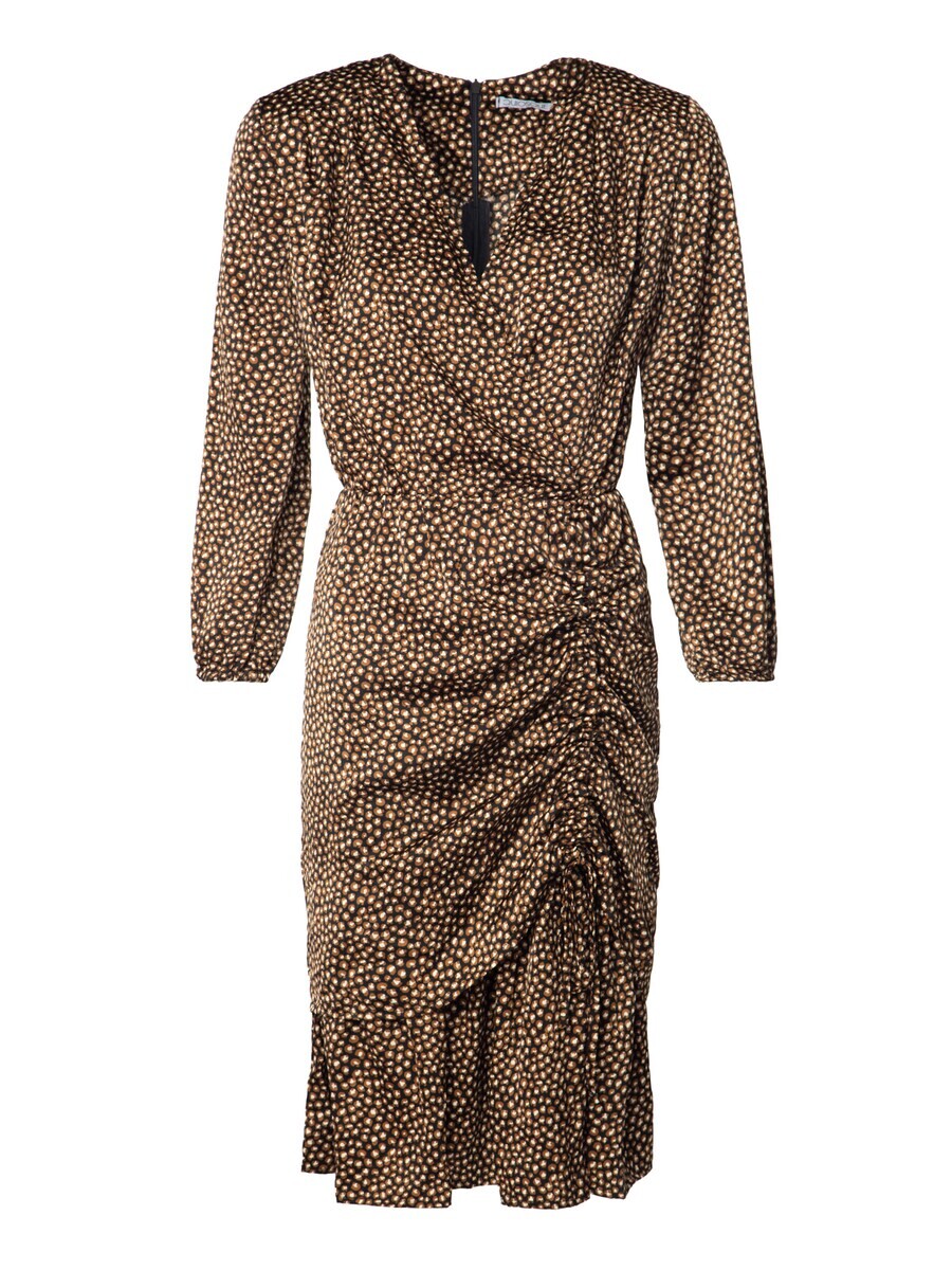 Платье Quiosque Dress, коричневый
Платье Quiosque Dress, коричневый
