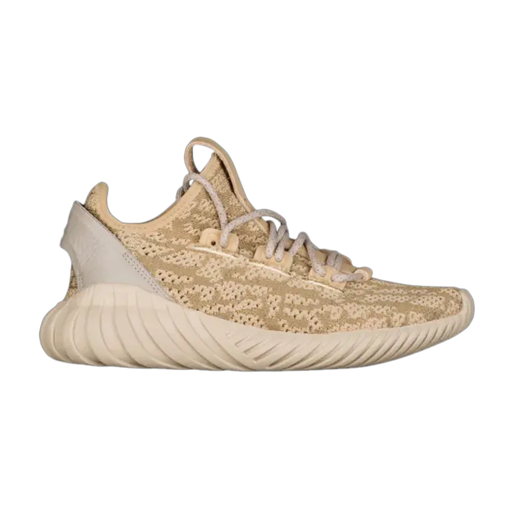 Кроссовки Adidas Tubular Doom Sock Primeknit J 'Linen Khaki', коричневый
Кроссовки Adidas Tubular Doom Sock Primeknit J 'Linen Khaki', коричневый