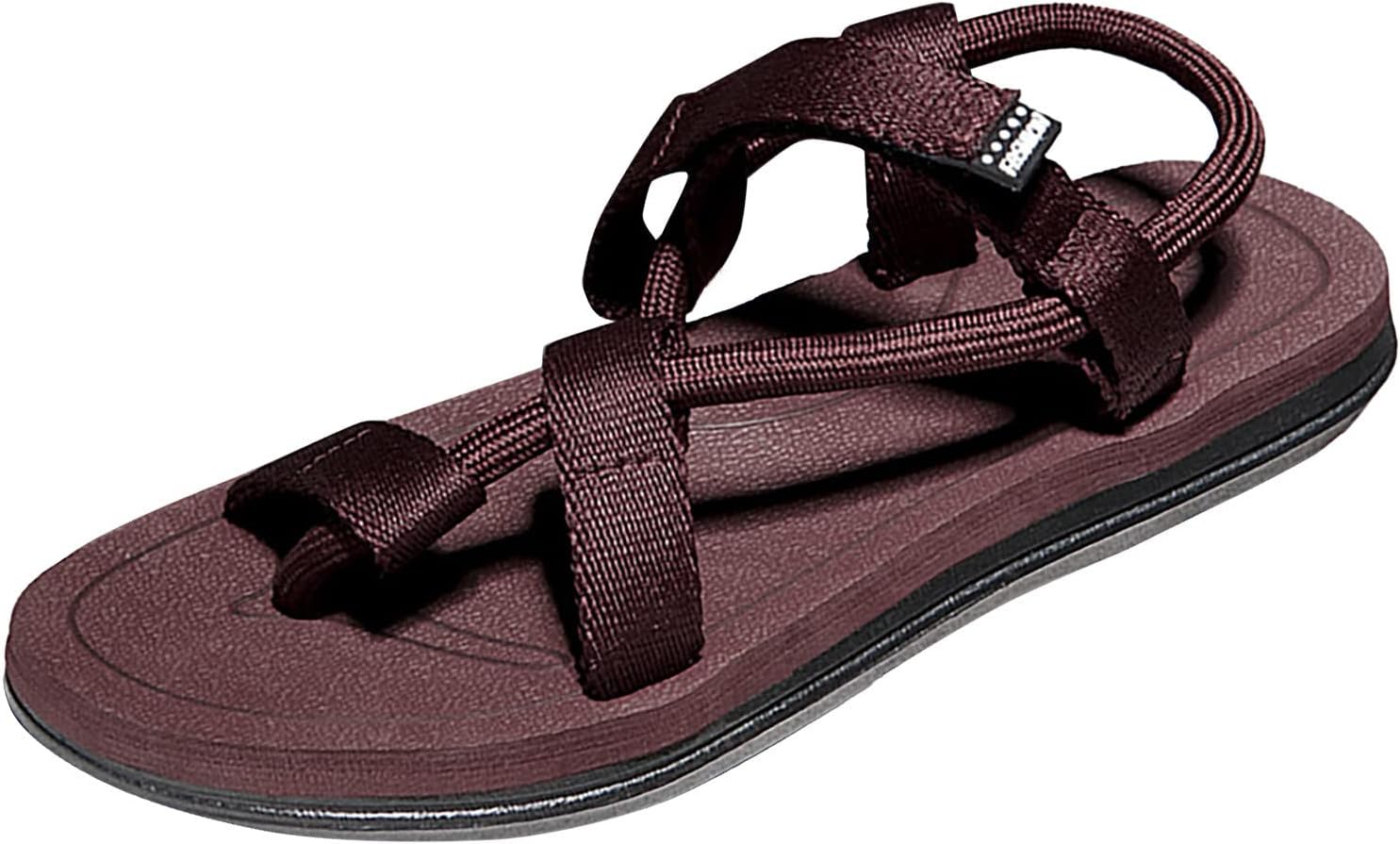 Мужские пляжные обувь и сандалии для отдыха летом 4e Мужские сандалии Generic, коричневый
Мужские пляжные обувь и сандалии для отдыха летом 4e Мужские сандалии Generic, коричневый