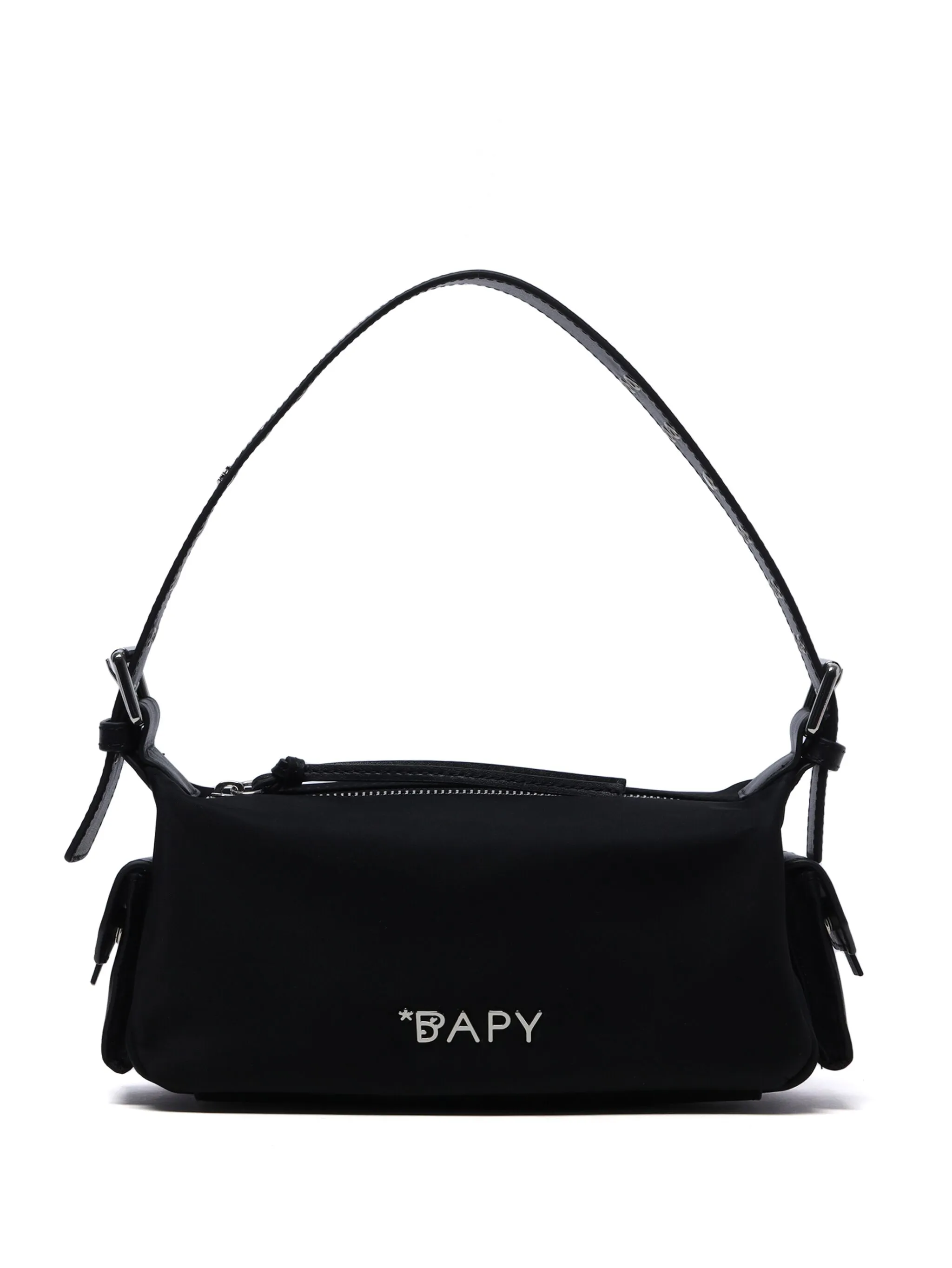 Сумка-тоут с логотипом Bapy By A Bathing Ape, черный
Сумка-тоут с логотипом Bapy By A Bathing Ape, черный