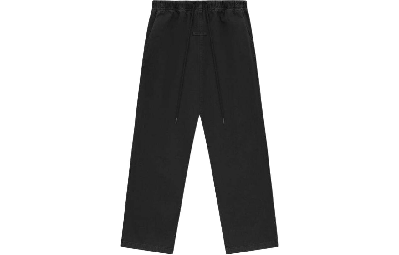 SS24 Повседневные брюки мужские Overdye Black Denim Fear Of God Essentials, черный
SS24 Повседневные брюки мужские Overdye Black Denim Fear Of God Essentials, черный