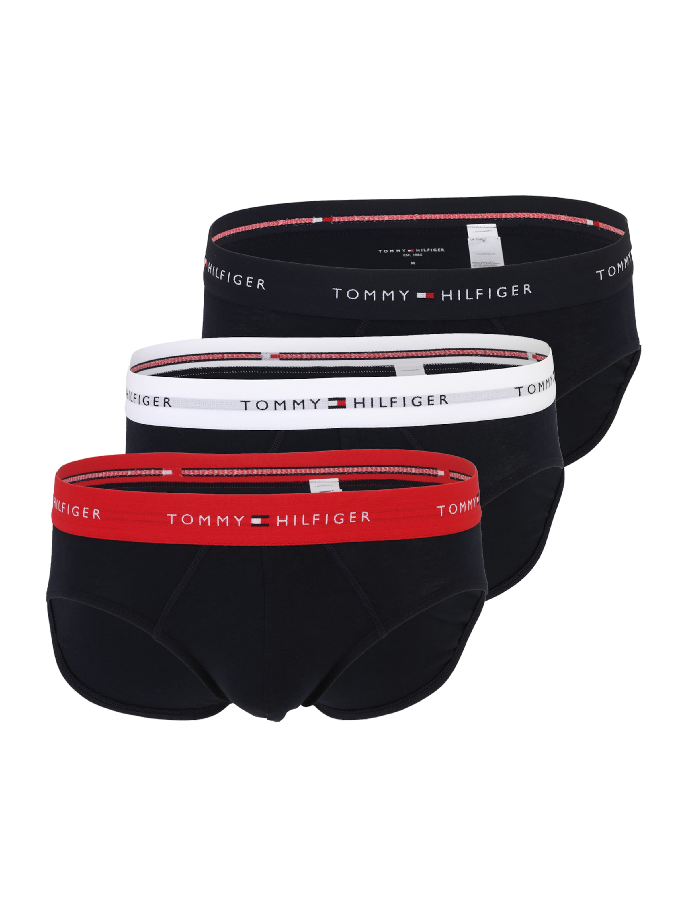 Tommy Hilfiger Underwear Трусики в черном цвете
Tommy Hilfiger Underwear Трусики в черном цвете