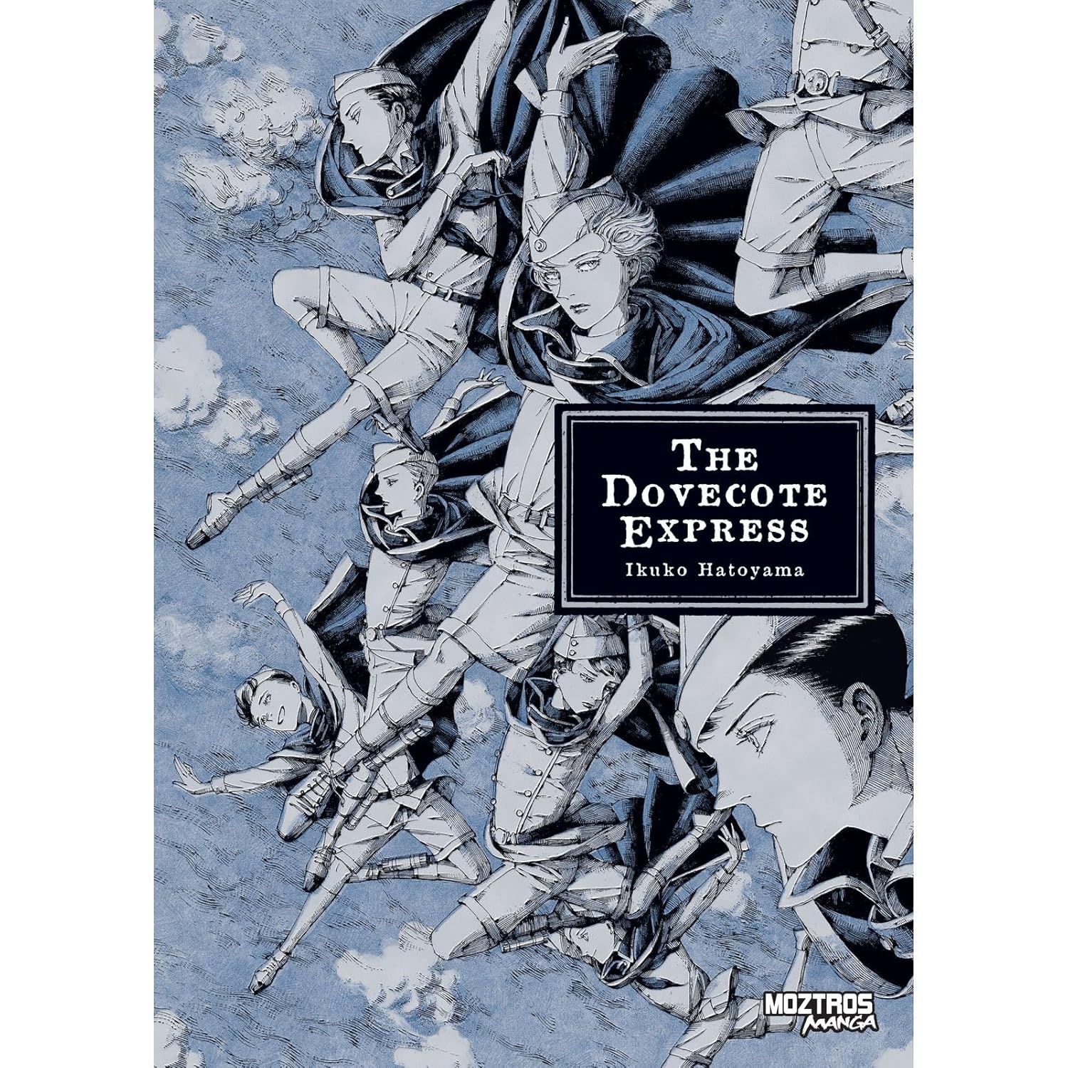 The Dovecote Express (Moztros Producciones SL)
The Dovecote Express (Moztros Producciones SL)