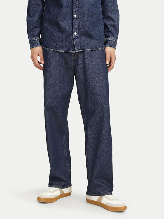 Джинсы мешковатой посадки Jack&Jones, синий
Джинсы мешковатой посадки Jack&Jones, синий