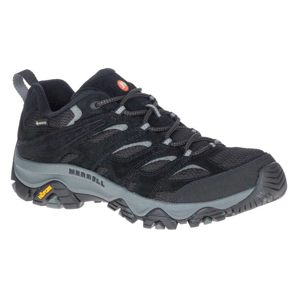 Походная обувь Merrell Moab 3 Goretex, черный
Походная обувь Merrell Moab 3 Goretex, черный