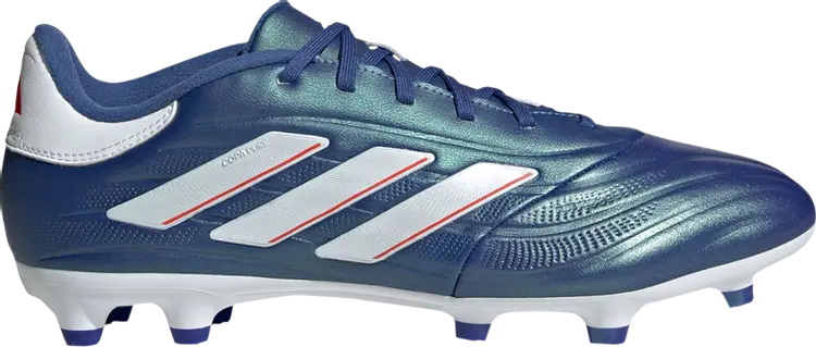 Кроссовки Copa Pure 2.3 FG 'Marinerush Pack', синий
Кроссовки Copa Pure 2.3 FG 'Marinerush Pack', синий