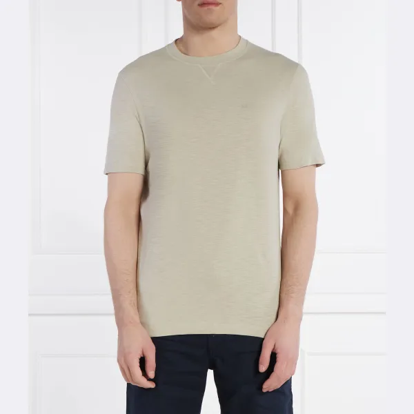 Футболка стандартного кроя Boss, зеленый
Футболка стандартного кроя Boss, зеленый