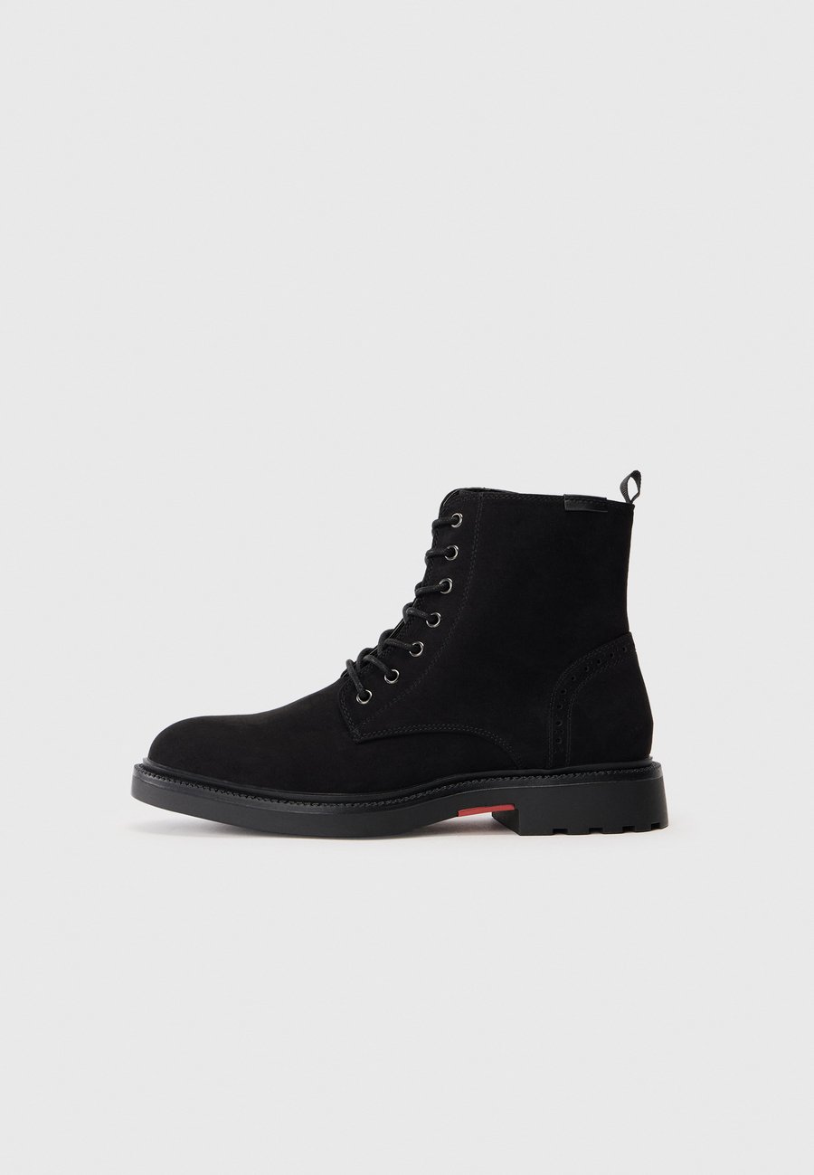 Ботинки Pier One Wide Fit Lace-up ankle boots, Black
Ботинки Pier One Wide Fit Lace-up ankle boots, Black