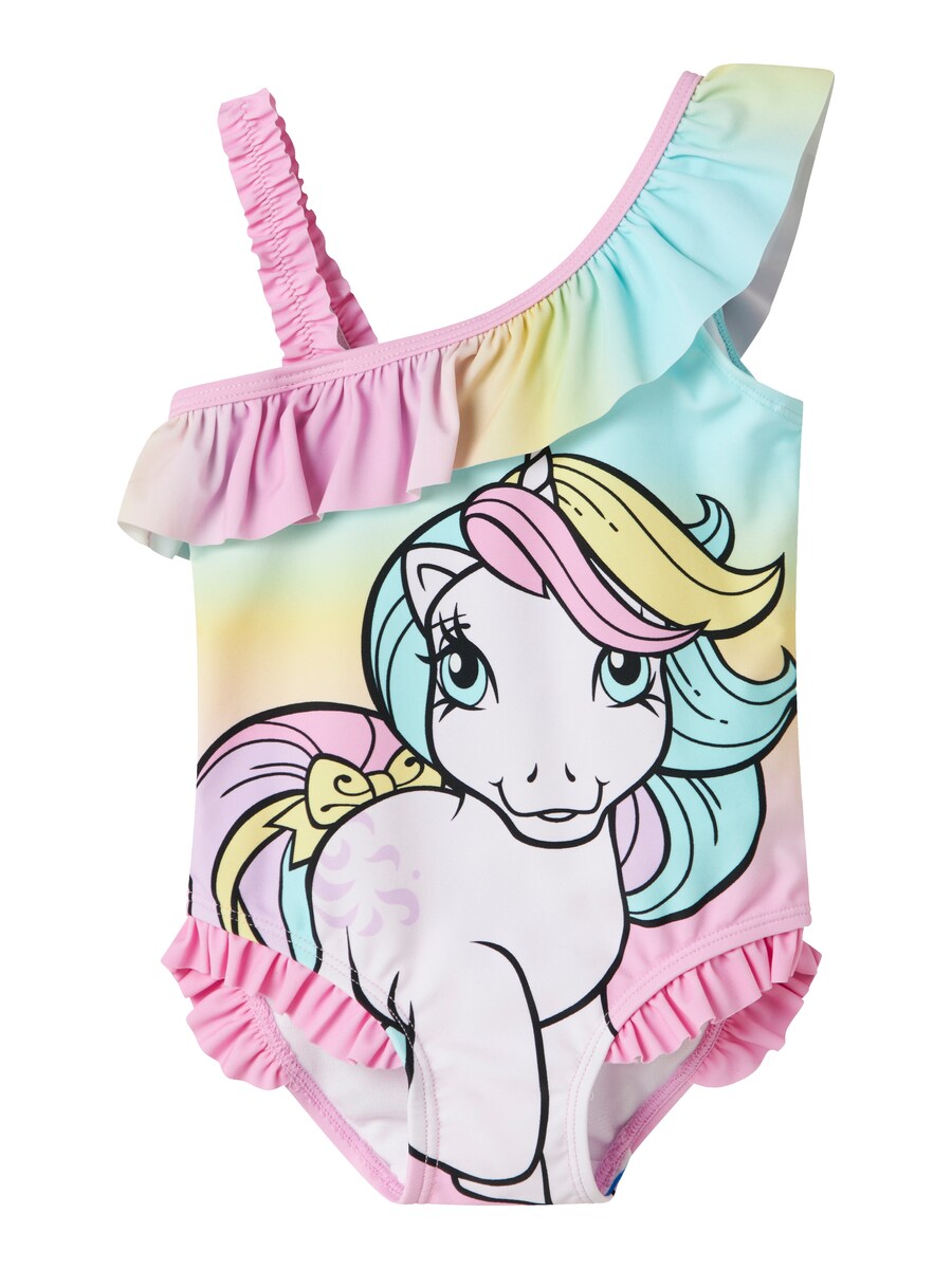 Купальник NAME IT, светло-розовый
Купальник NAME IT, светло-розовый