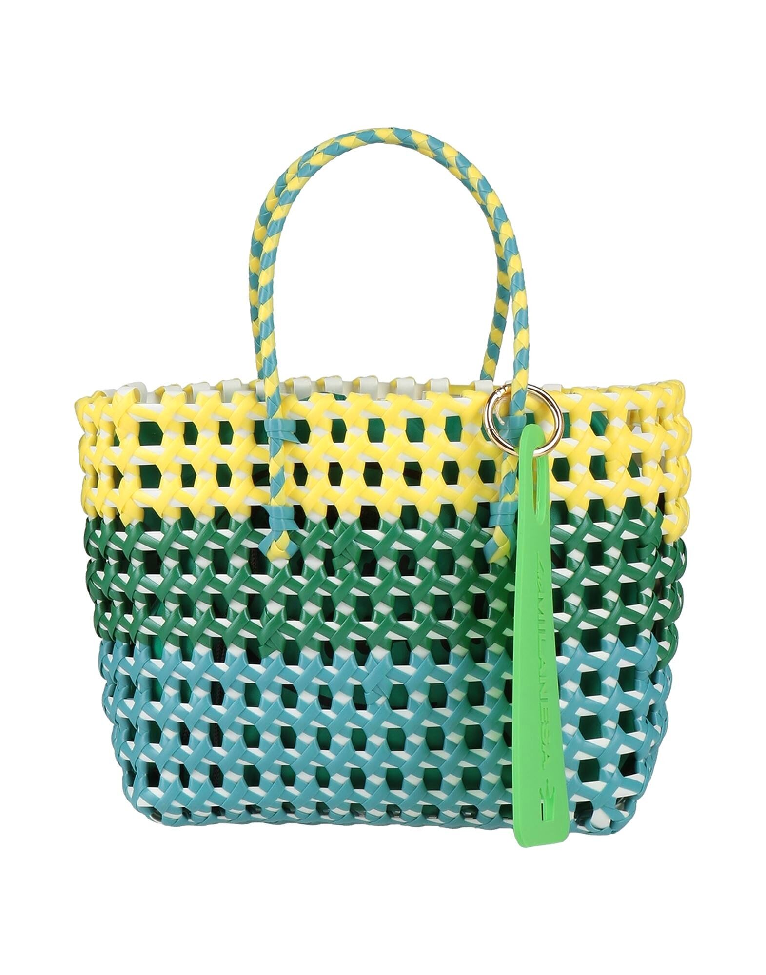 Сумка La Milanesa, желтый
Сумка La Milanesa, желтый