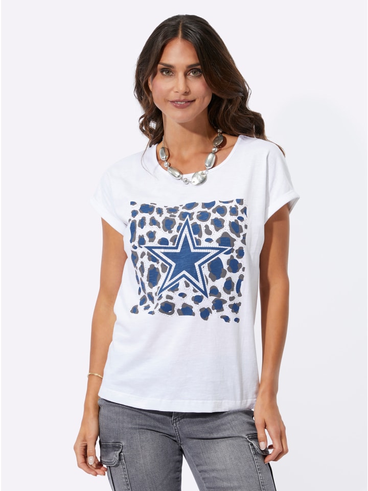 Рубашка джинсового цвета синего и белого цвета WITT WEIDEN
Рубашка джинсового цвета синего и белого цвета WITT WEIDEN