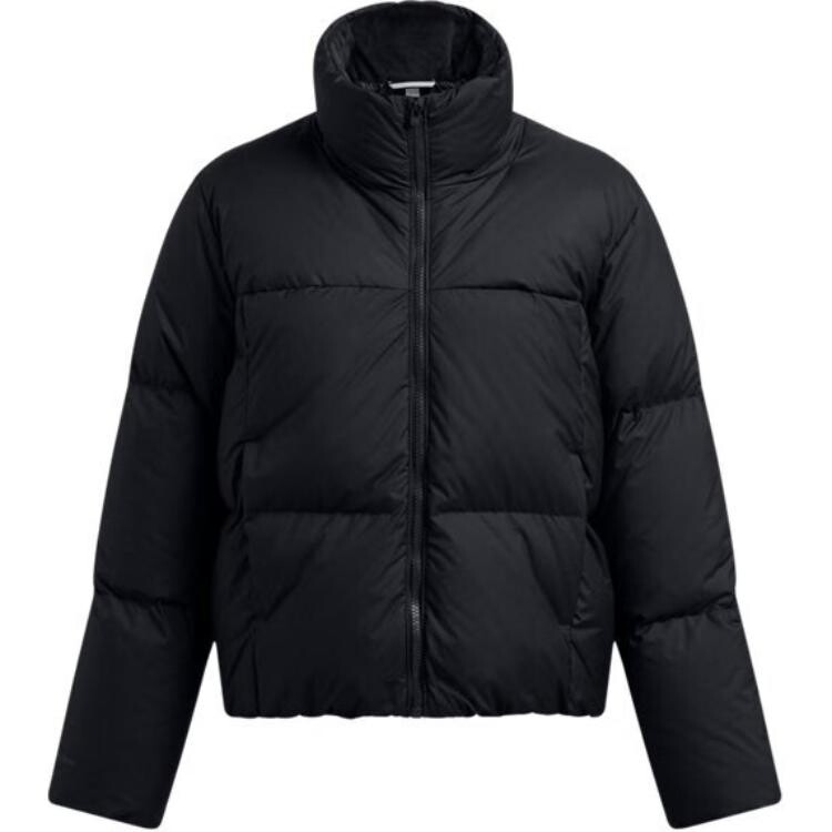 Пуховик ColdGear женский черный Under Armour
Пуховик ColdGear женский черный Under Armour