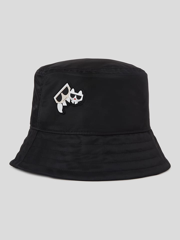 Шляпа Karl Lagerfeld, черный
Шляпа Karl Lagerfeld, черный