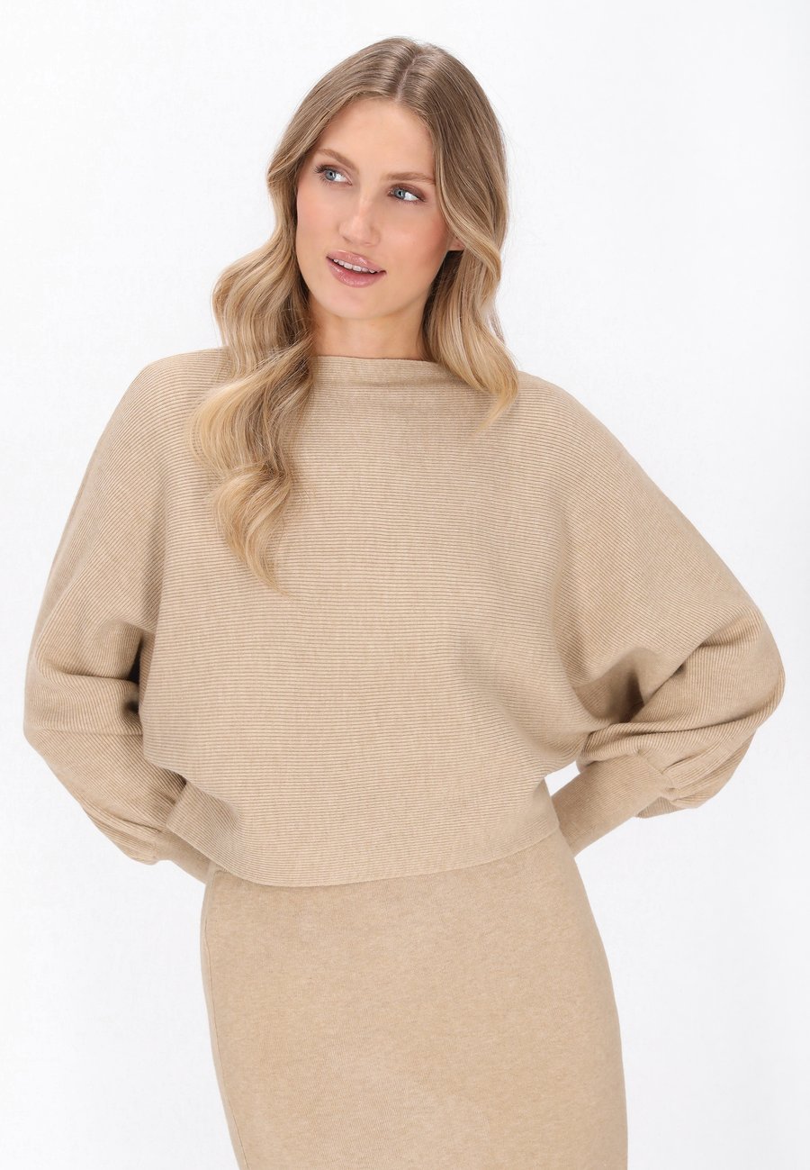 Джемпер DreiMaster Jumper, Beige
Джемпер DreiMaster Jumper, Beige