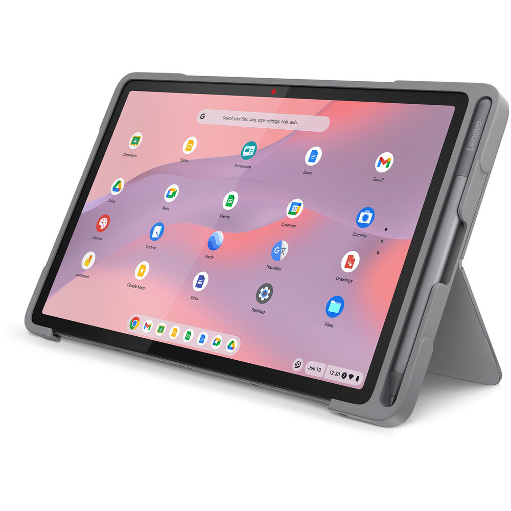 Планшет Lenovo Chromebook Duet EDU G2 с диагональю 10,95 дюйма
Планшет Lenovo Chromebook Duet EDU G2 с диагональю 10,95 дюйма