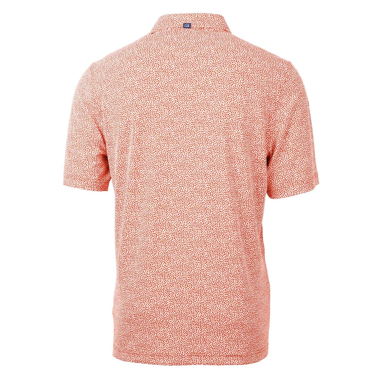 Мужская рубашка-поло из переработанного материала с ботаническим принтом Virtue Eco Pique Cutter & Buck, красный
Мужская рубашка-поло из переработанного материала с ботаническим принтом Virtue Eco Pique Cutter & Buck, красный