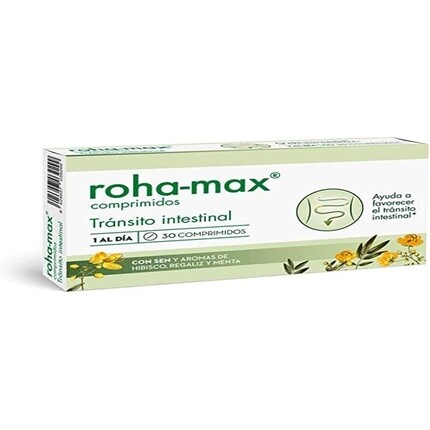 Faes Farma Roha Max 30 таблеток
Faes Farma Roha Max 30 таблеток
