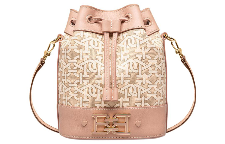 Кожаная сумка-ведро CLEOH через плечо, женская розовая BALLY
Кожаная сумка-ведро CLEOH через плечо, женская розовая BALLY