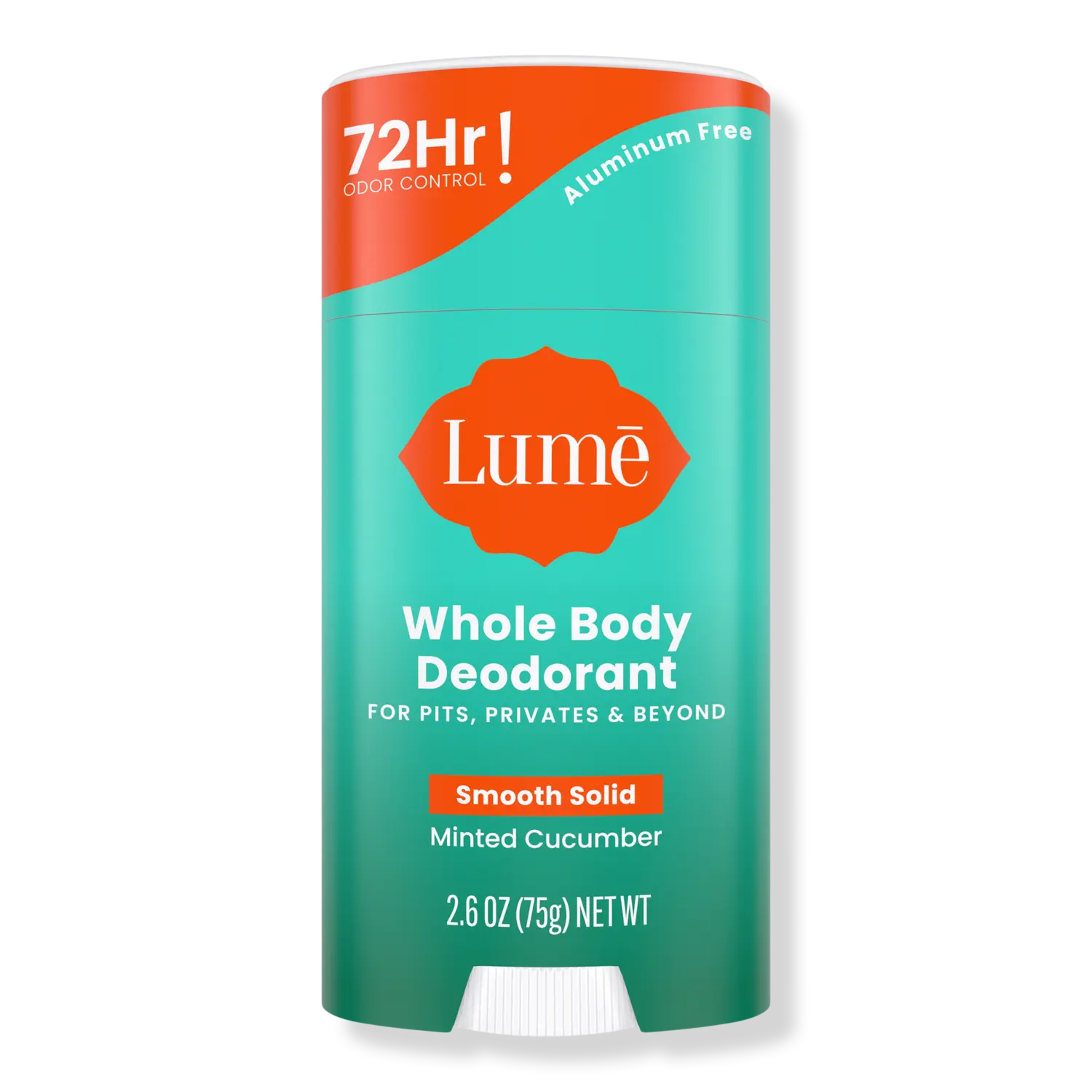 Дезодорант Whole Body Deodorant Smooth Solid Lume, Minted Cucumber
Дезодорант Whole Body Deodorant Smooth Solid Lume, Minted Cucumber