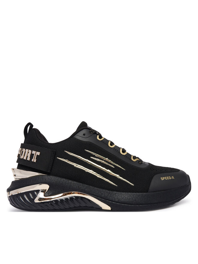 Кроссовки Plein Sport FAES USC0779 STE003N, черный
Кроссовки Plein Sport FAES USC0779 STE003N, черный