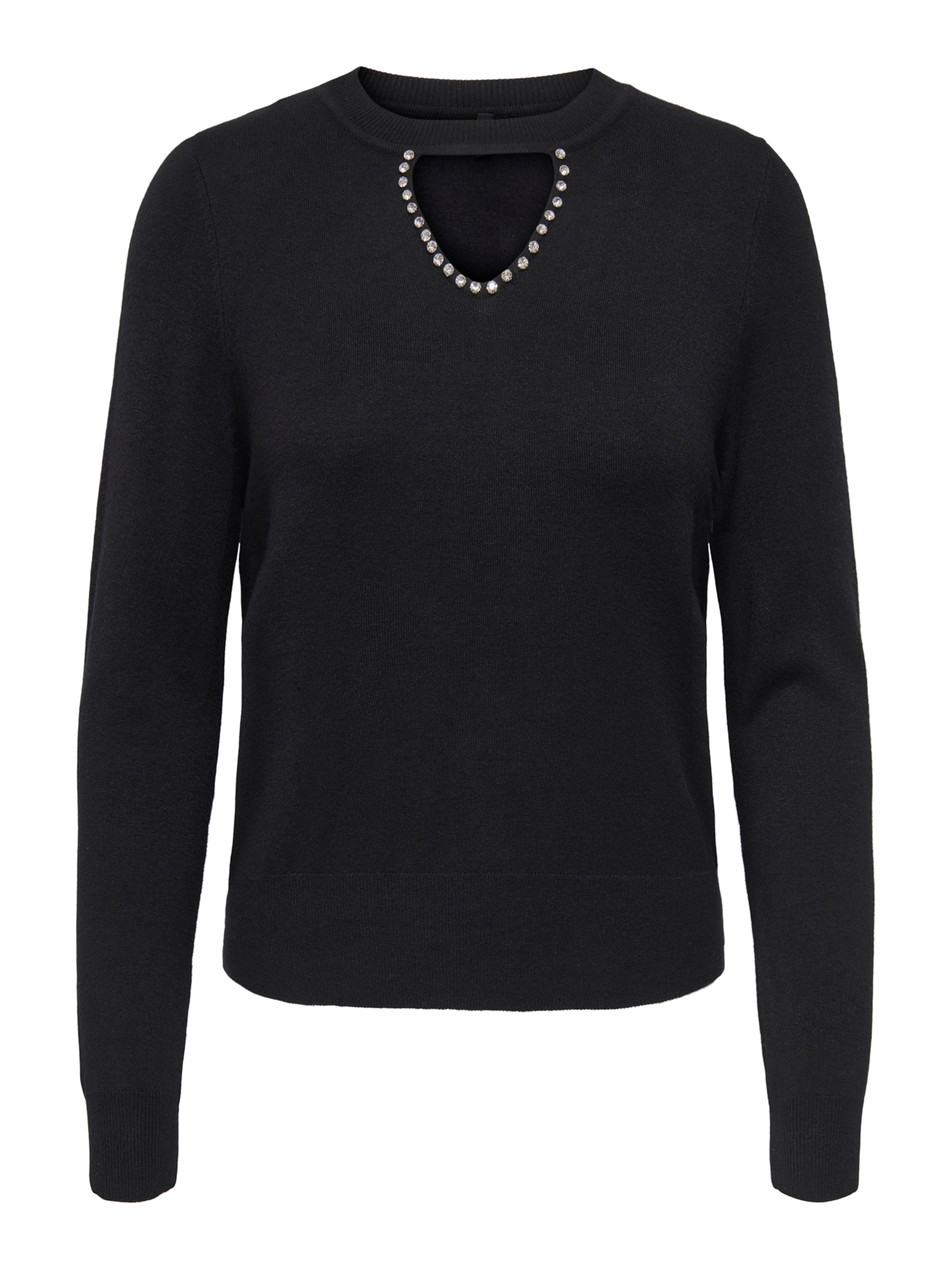 ONLY Свитер 'ONLVENICE' в черном цвете
ONLY Свитер 'ONLVENICE' в черном цвете