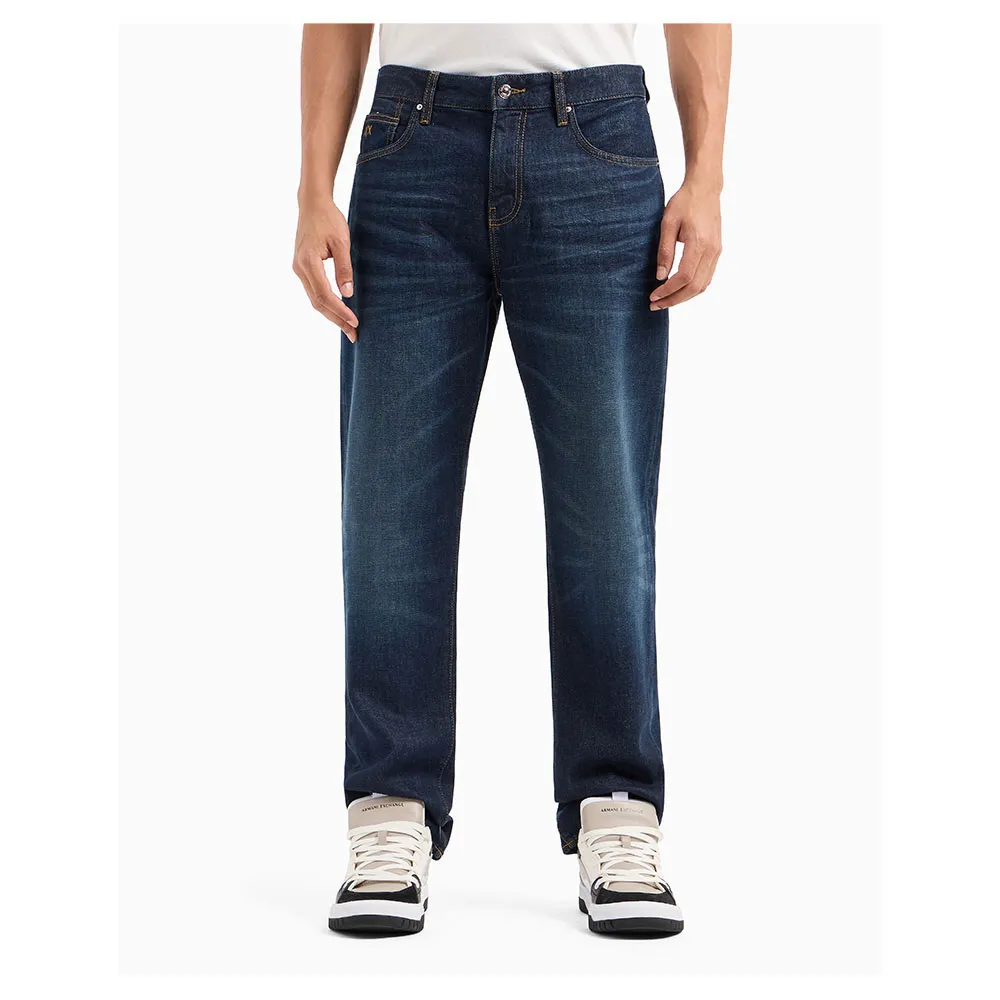 Джинсы Armani Exchange 6DZJ13_Z1RQZ, синий
Джинсы Armani Exchange 6DZJ13_Z1RQZ, синий