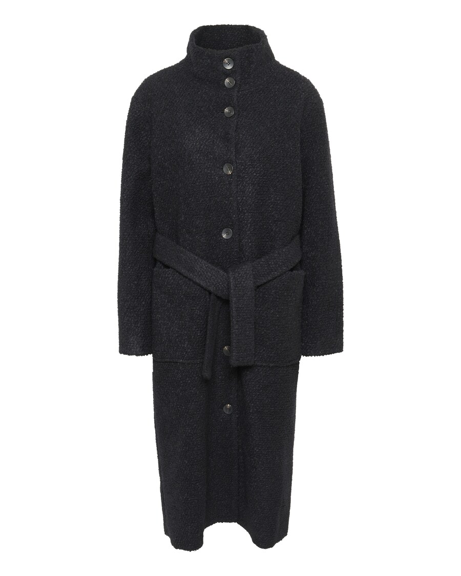 Пальто межсезонное SAINT TROPEZ Ferddy, черный
Пальто межсезонное SAINT TROPEZ Ferddy, черный