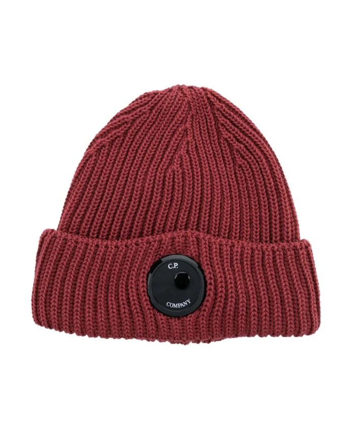 Стильные шапки C.P. Company, красный
Стильные шапки C.P. Company, красный