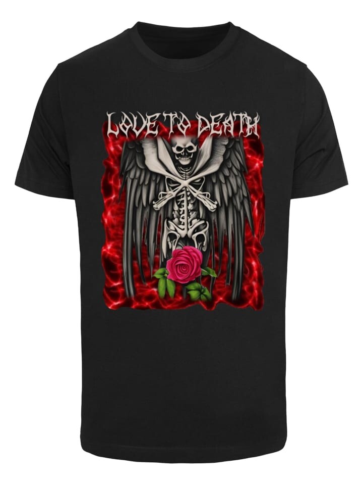 Футболка Mister Tee s, черный
Футболка Mister Tee s, черный