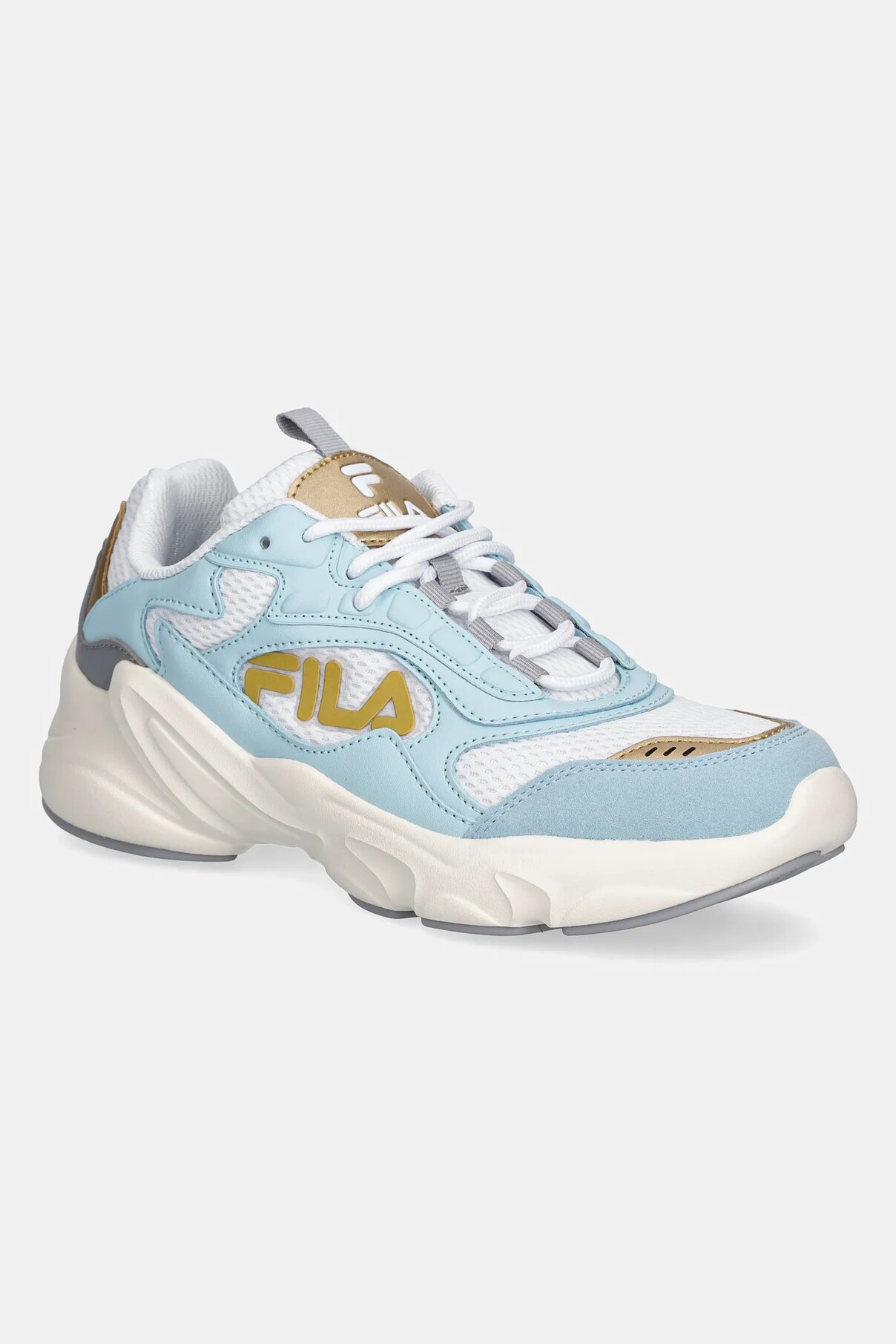 Кроссовки COLLENE LOGO Fila, синий
Кроссовки COLLENE LOGO Fila, синий