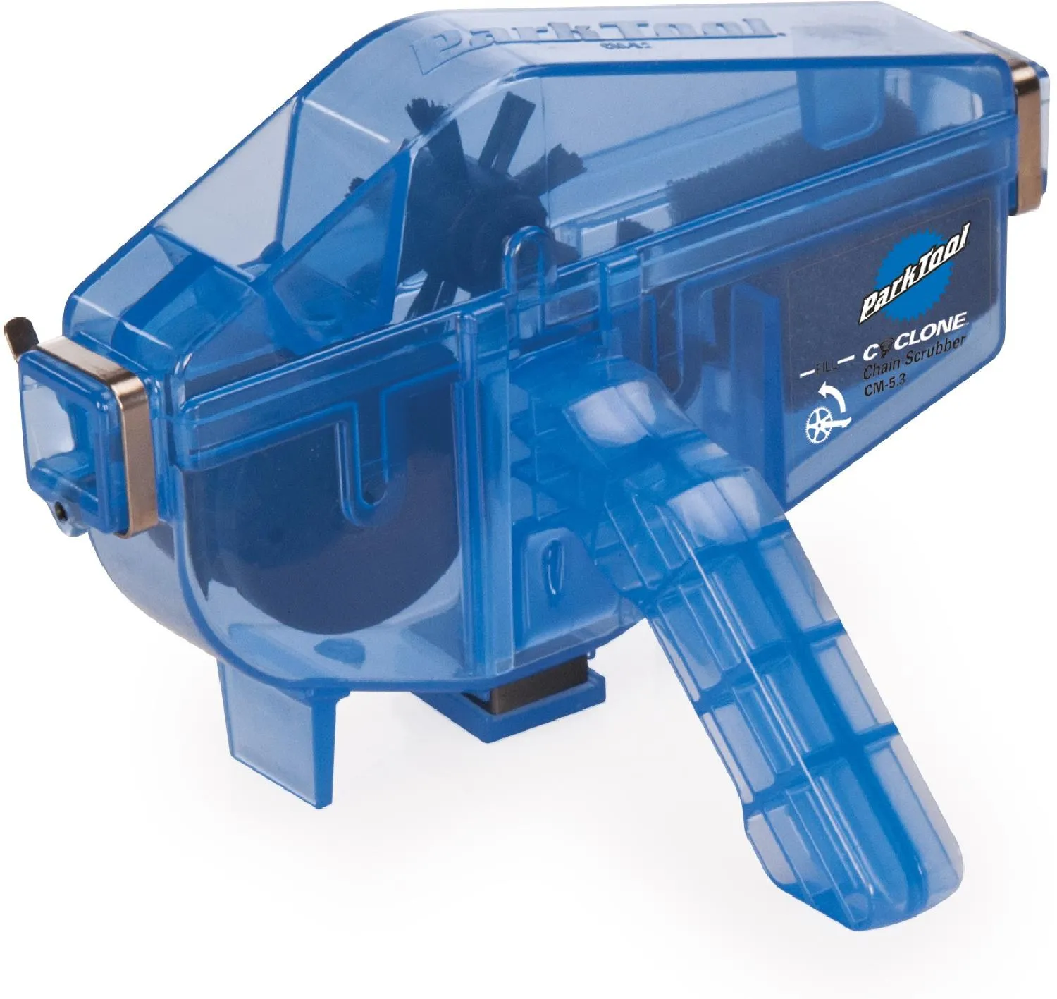 Цепной очиститель Cyclone CM-5.3 Park Tool, Blue 
Цепной очиститель Cyclone CM-5.3 Park Tool, Blue