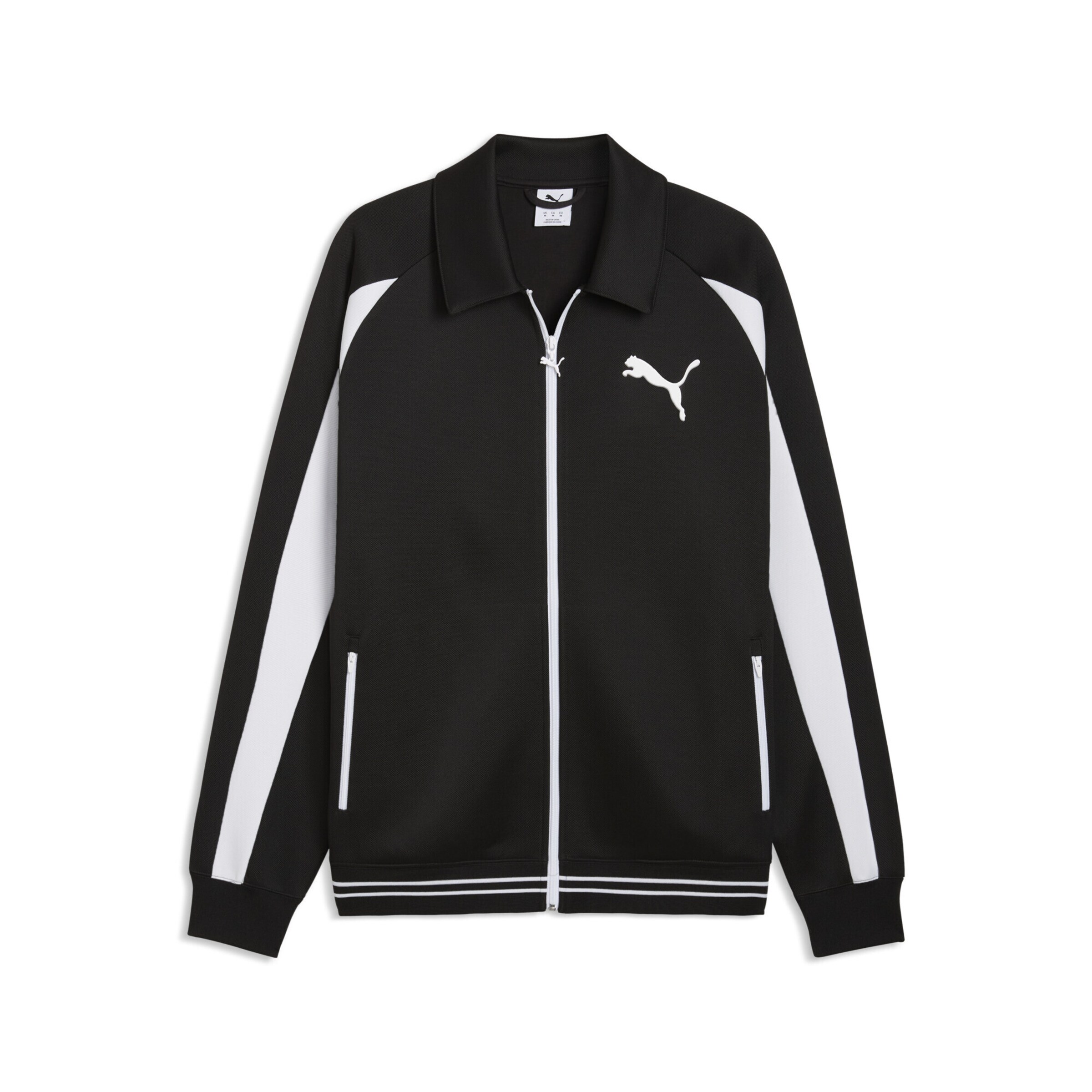 PUMA Спортивная куртка 'T7' в черном цвете
PUMA Спортивная куртка 'T7' в черном цвете