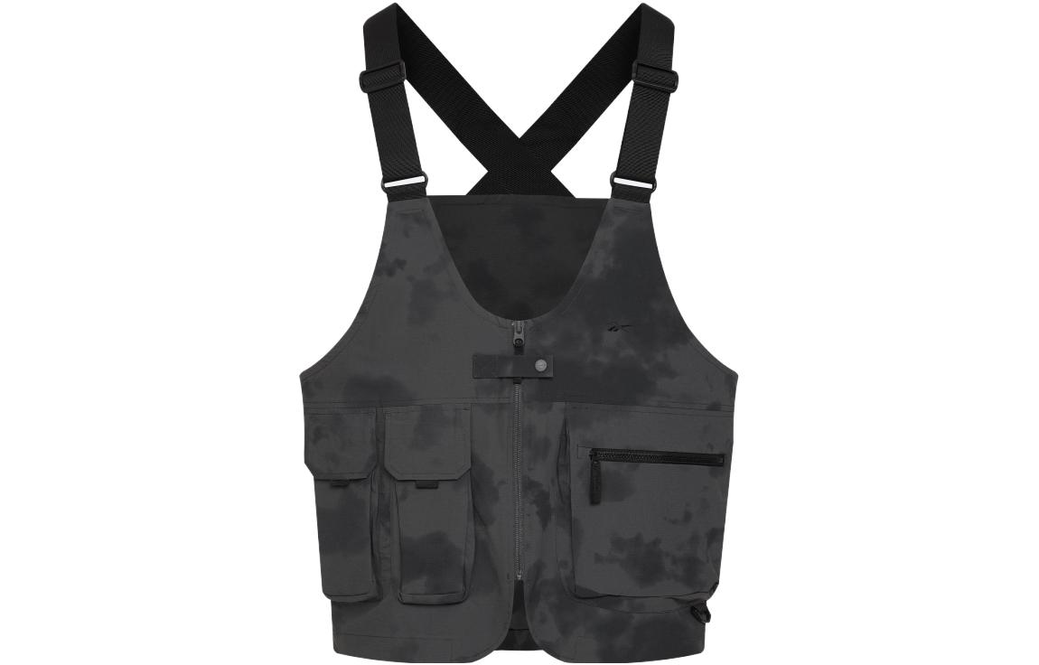 Reebok Мужские майки-борцовки Charcoal Black
Reebok Мужские майки-борцовки Charcoal Black