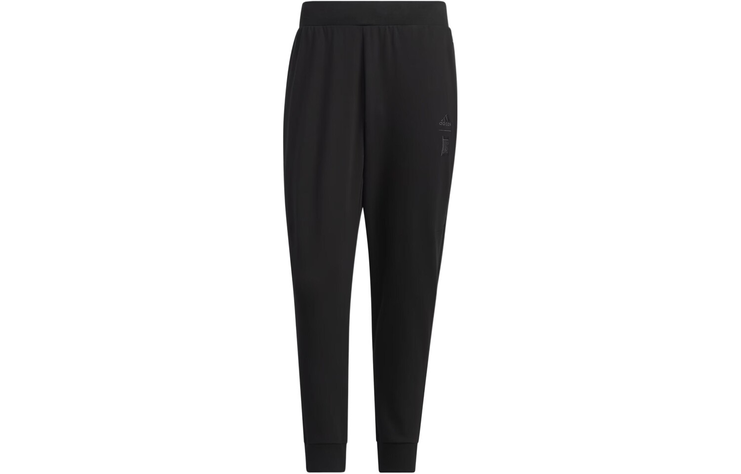 Трикотажные спортивные штаны мужские черные Adidas, черный
Трикотажные спортивные штаны мужские черные Adidas, черный