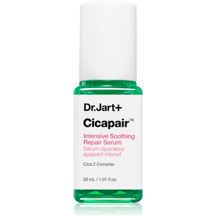 Интенсивная успокаивающая восстанавливающая сыворотка Cicapair - 30 мл Dr. Jart
Интенсивная успокаивающая восстанавливающая сыворотка Cicapair - 30 мл Dr. Jart