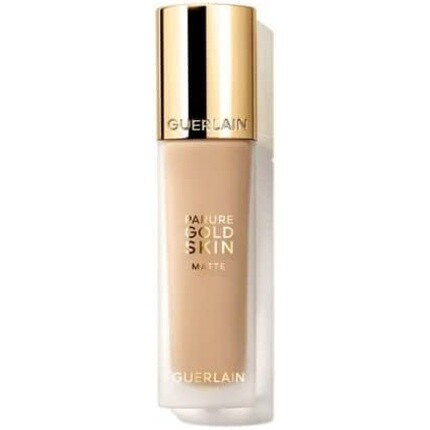 Guerlain Parure Gold Skin Матовая основа-флюид Spf15 35 мл 3.5N
Guerlain Parure Gold Skin Матовая основа-флюид Spf15 35 мл 3.5N