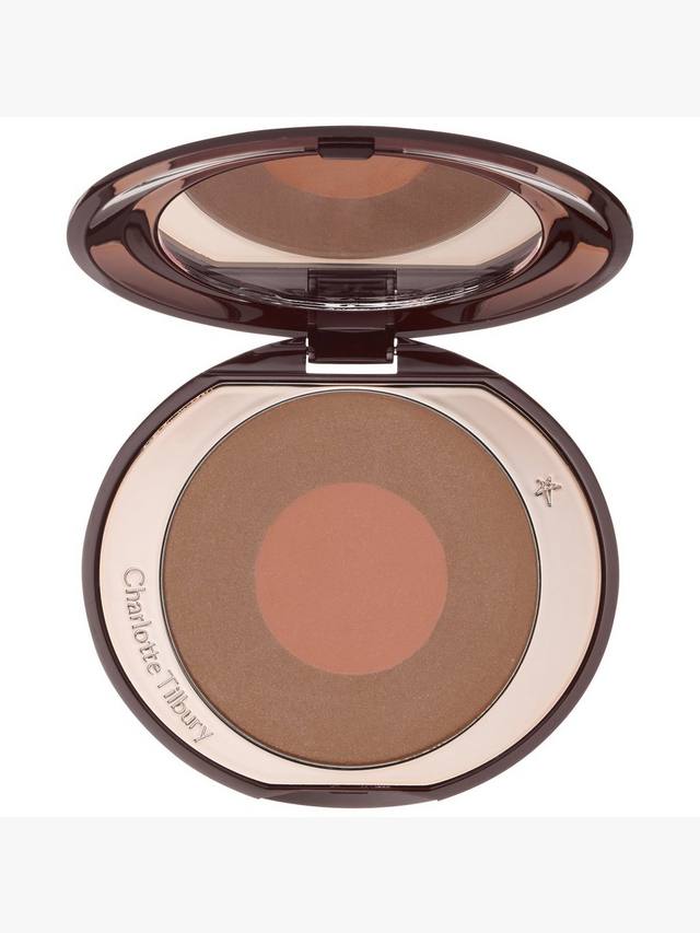 Румяна Cheek To Chic Charlotte Tilbury, The Climax
Румяна Cheek To Chic Charlotte Tilbury, The Climax