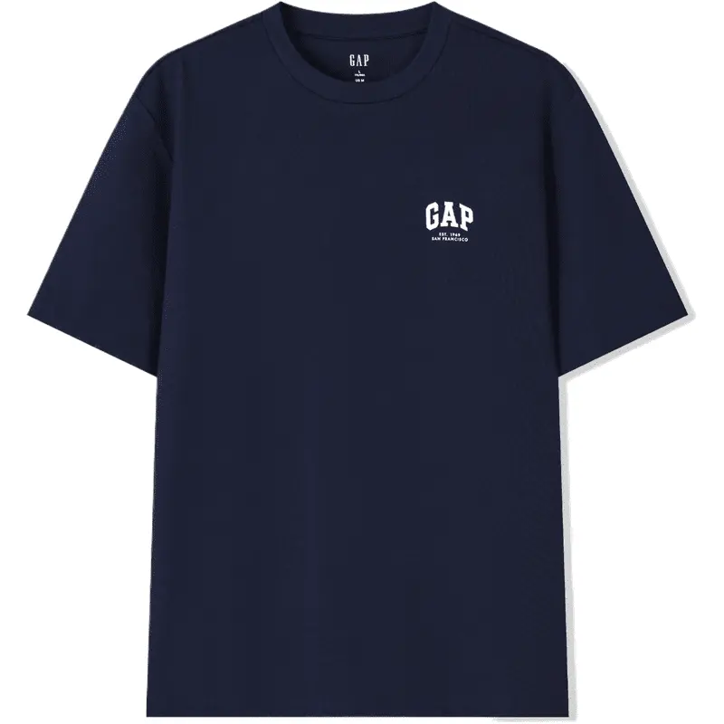 Футболка унисекс GAP, синий
Футболка унисекс GAP, синий