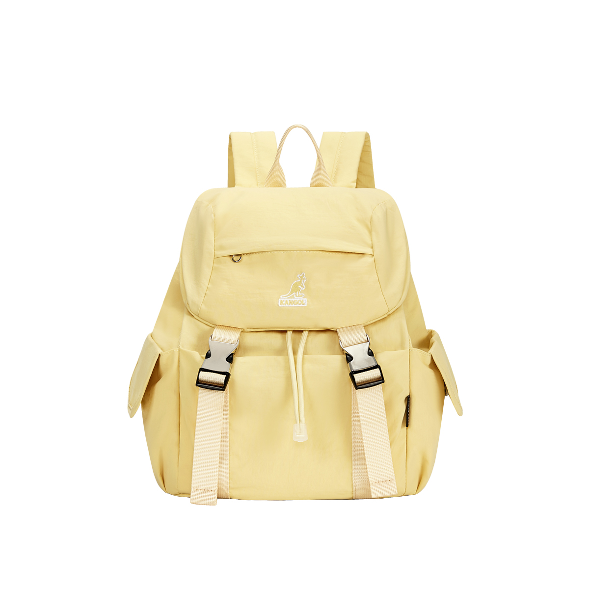 KANGOL Нейлоновый рюкзак для студентов среднего размера унисекс светло-желтый бежевый белый светло-хаки сиреневый морской волны черный, Light Yellow
KANGOL Нейлоновый рюкзак для студентов среднего размера унисекс светло-желтый бежевый белый светло-хаки сиреневый морской волны черный, Light Yellow