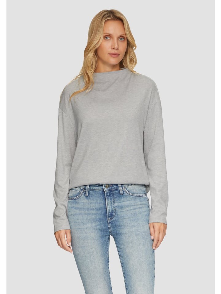 Футболка sOliver langarm, серый
Футболка sOliver langarm, серый