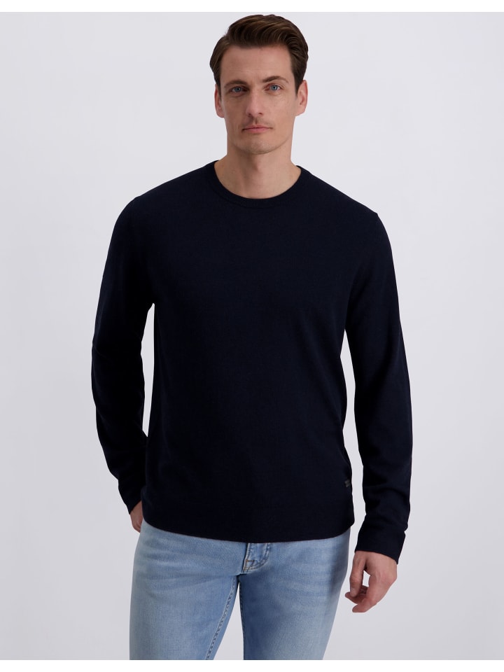 Pierre Cardin Вязаный свитер в цвете Salute
Pierre Cardin Вязаный свитер в цвете Salute