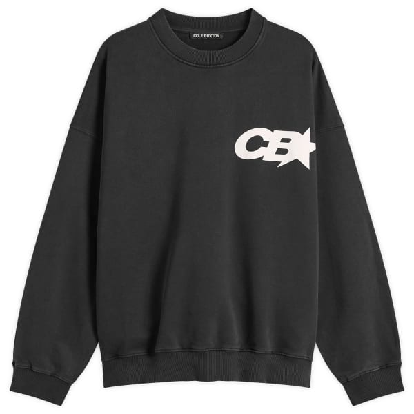 Толстовка Cb star racing Cole Buxton, vintage черный
Толстовка Cb star racing Cole Buxton, vintage черный