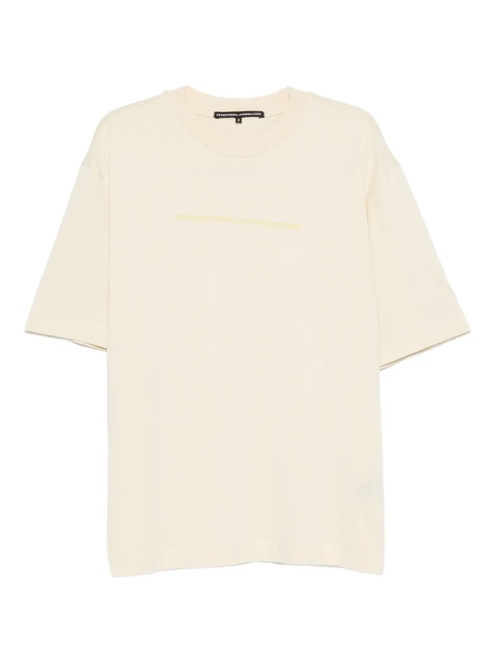 Футболка с логотипом MEGUSTA, нейтральный
Футболка с логотипом MEGUSTA, нейтральный