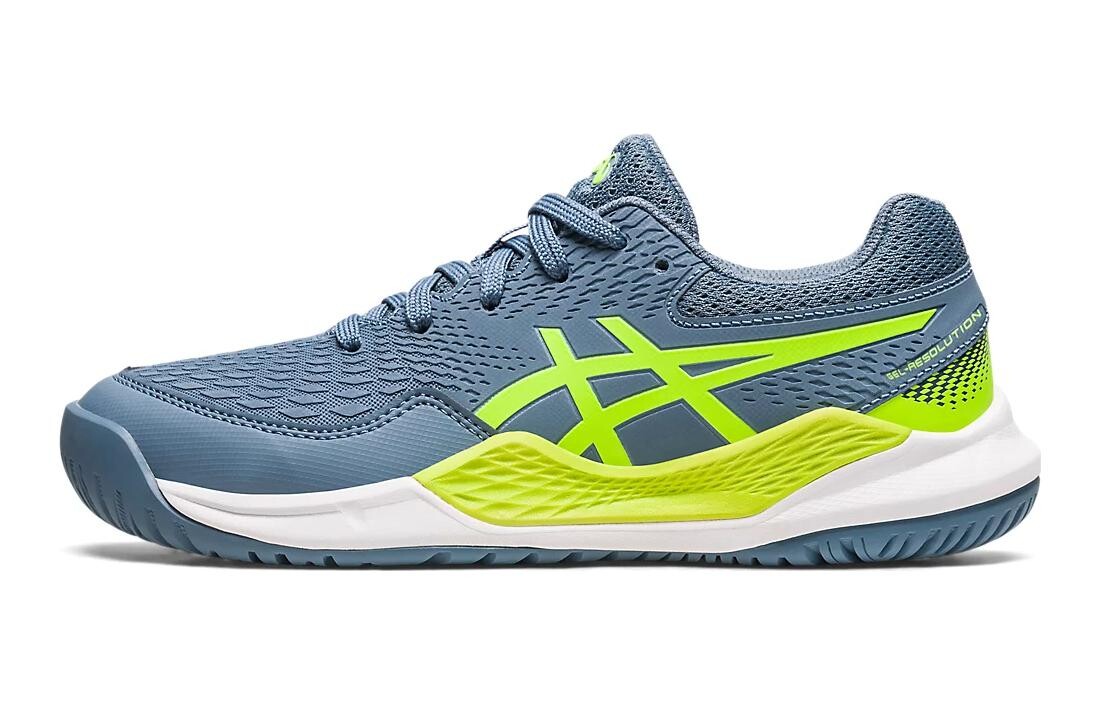 Детские кроссовки Asics Gel-Resolution 9 GS
Детские кроссовки Asics Gel-Resolution 9 GS