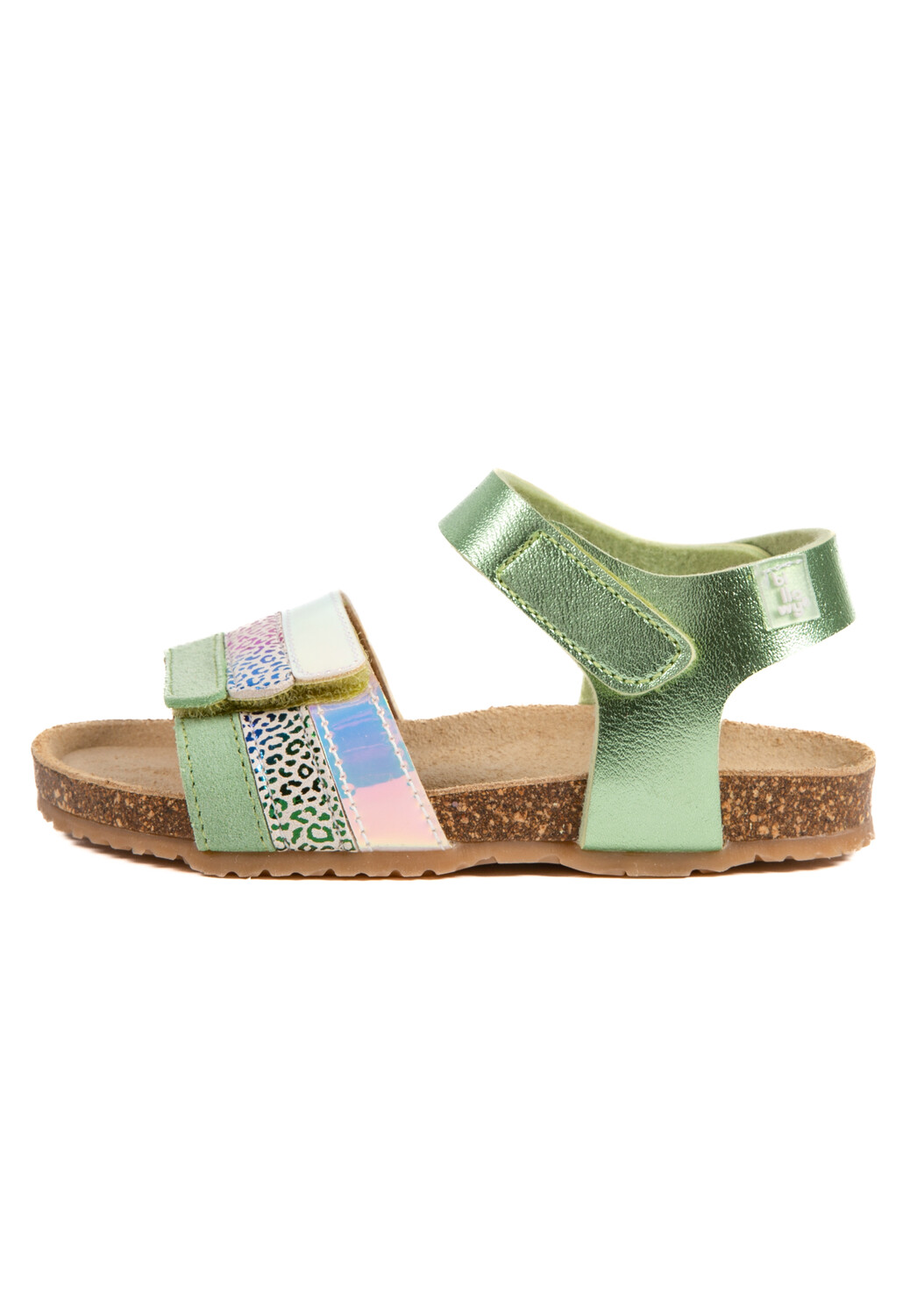 Сандалии billowy tten, зеленый
Сандалии billowy tten, зеленый