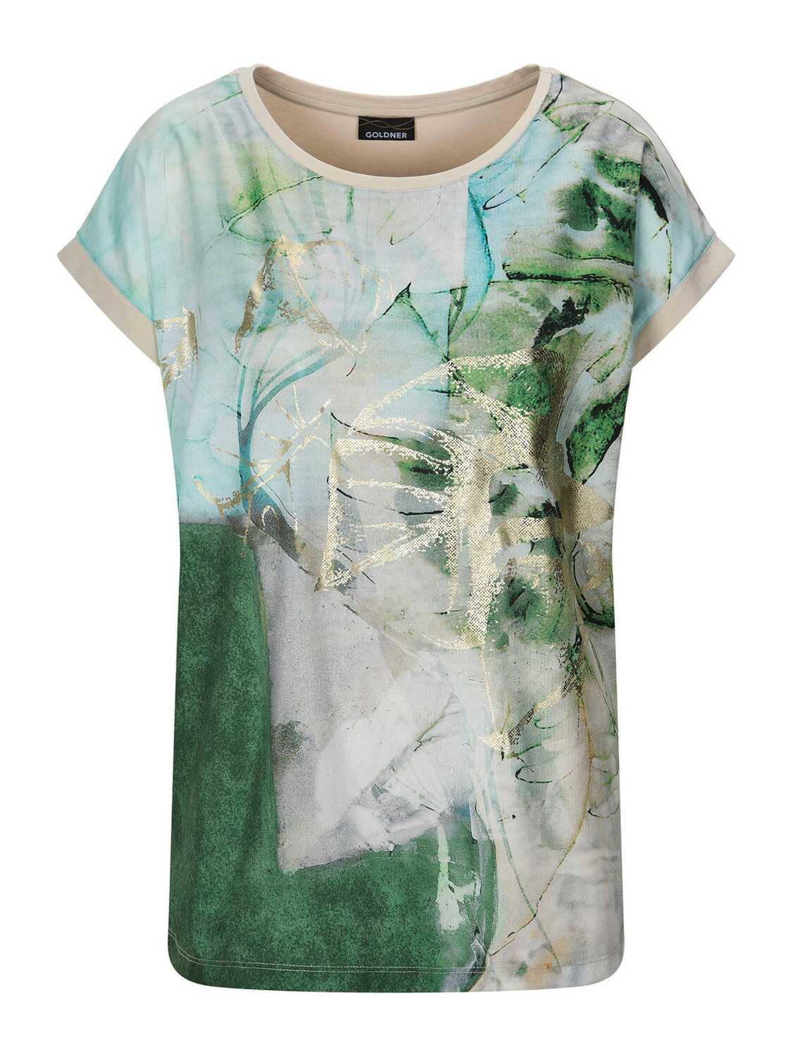 Goldner Футболка в цвете Greige, Light Grey
Goldner Футболка в цвете Greige, Light Grey