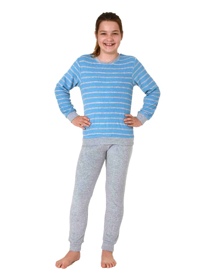 Пижама NORMANN, светло-синий 
Пижама NORMANN, светло-синий