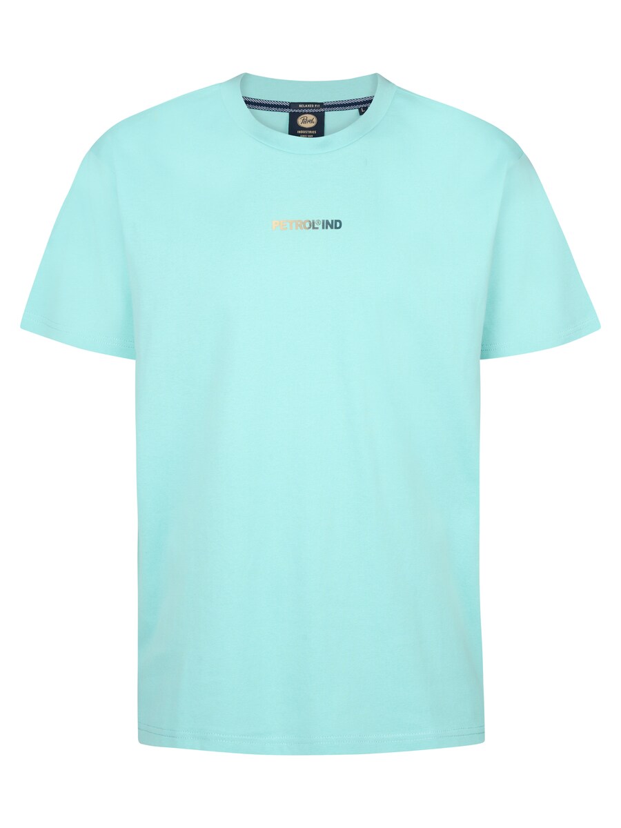 Рубашка Petrol Industries Palmsview, цвет Navy/Aqua
Рубашка Petrol Industries Palmsview, цвет Navy/Aqua