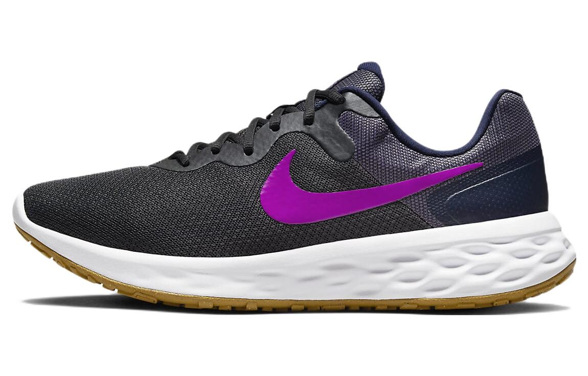 Кроссовки Nike Revolution 6 Next Nature 'Anthracite Vivid Purple'
Кроссовки Nike Revolution 6 Next Nature 'Anthracite Vivid Purple'